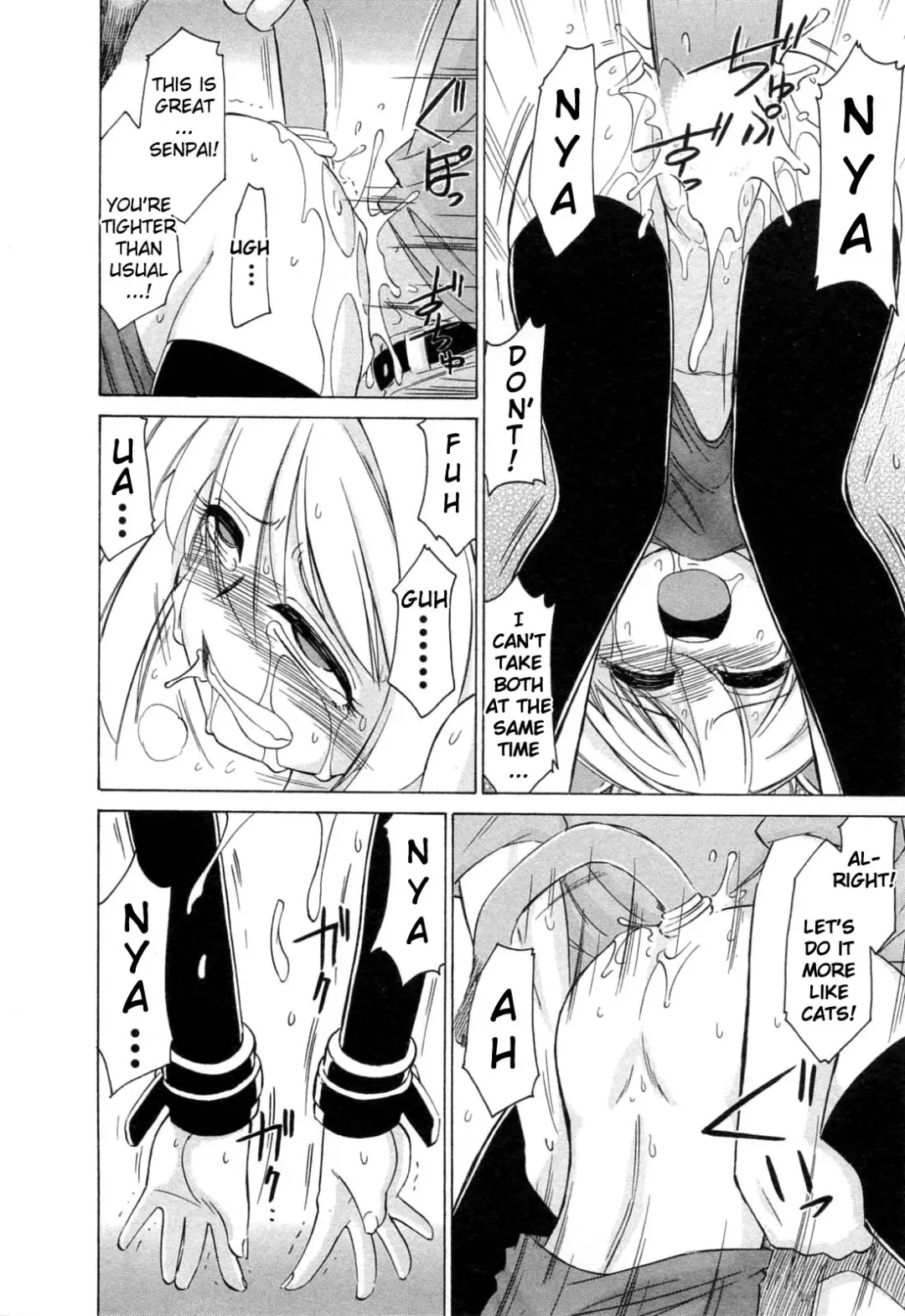 [Charlie Nishinaka] Choice! Vol.2 Fhentai - Page 46