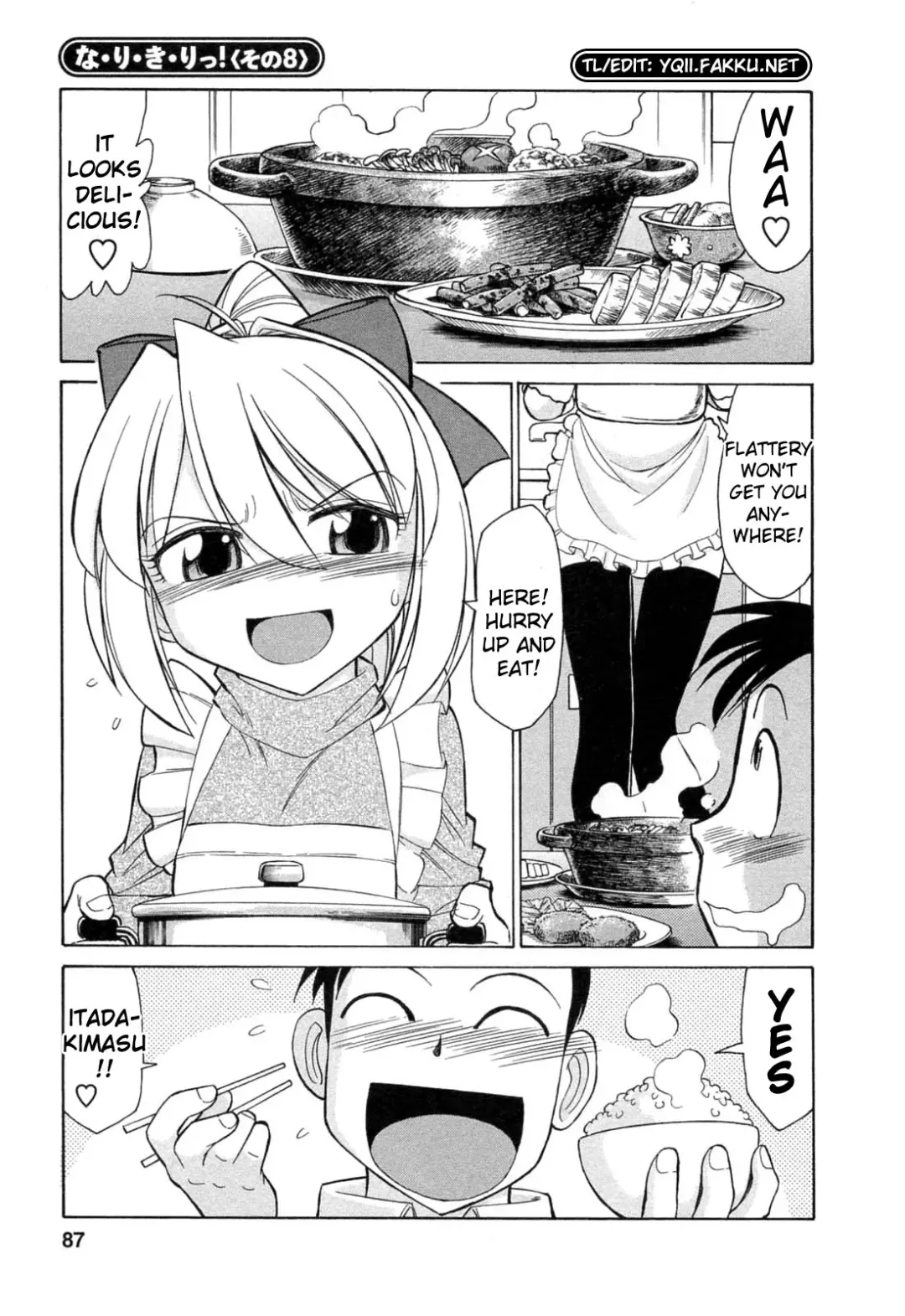 [Charlie Nishinaka] Choice! Vol.2 Fhentai - Page 89