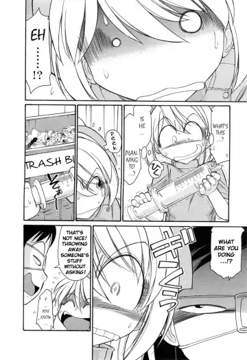 [Charlie Nishinaka] Choice! Vol.2 Fhentai - Page 114