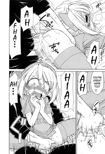 [Charlie Nishinaka] Choice! Vol.2 Fhentai - Page 126