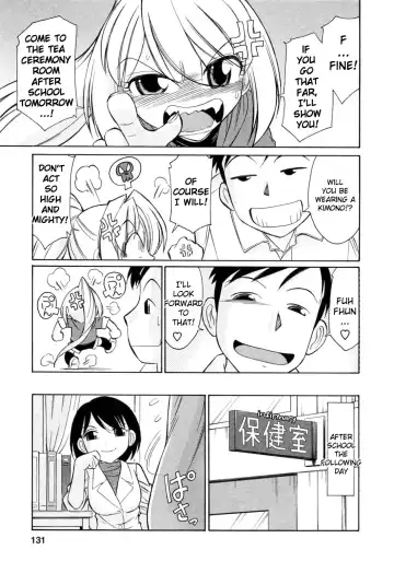 [Charlie Nishinaka] Choice! Vol.2 Fhentai - Page 133