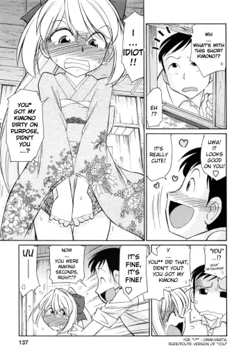 [Charlie Nishinaka] Choice! Vol.2 Fhentai - Page 139