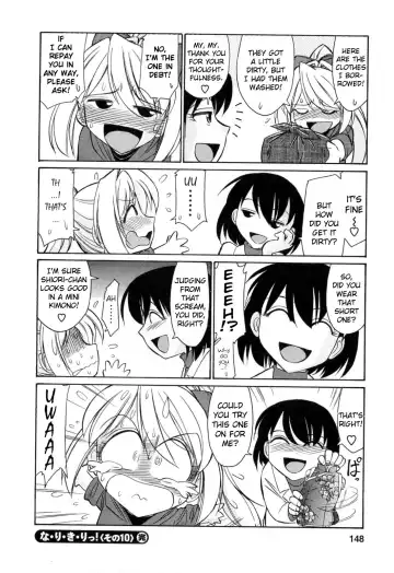 [Charlie Nishinaka] Choice! Vol.2 Fhentai - Page 150