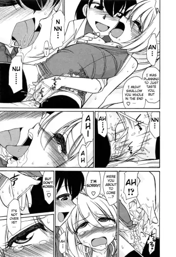 [Charlie Nishinaka] Choice! Vol.2 Fhentai - Page 165