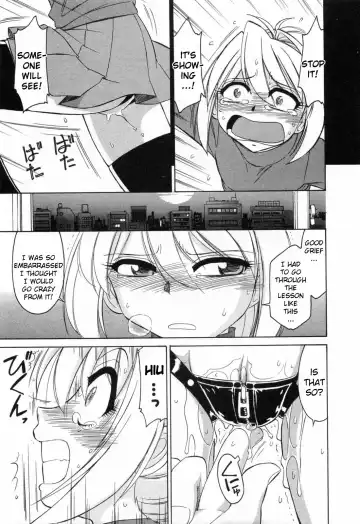 [Charlie Nishinaka] Choice! Vol.2 Fhentai - Page 17