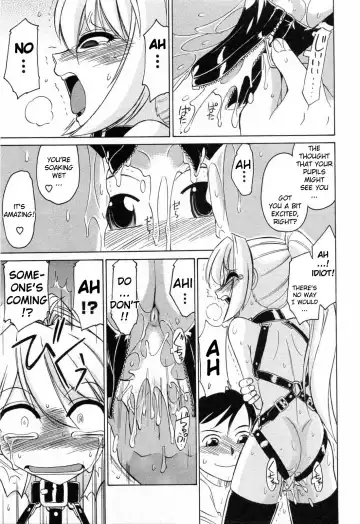 [Charlie Nishinaka] Choice! Vol.2 Fhentai - Page 21