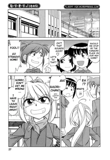[Charlie Nishinaka] Choice! Vol.2 Fhentai - Page 29