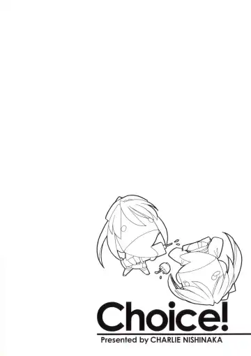 [Charlie Nishinaka] Choice! Vol.2 Fhentai - Page 4