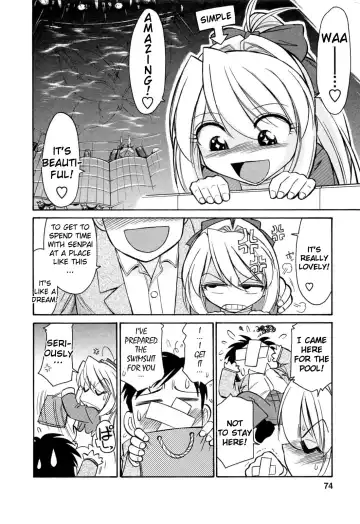 [Charlie Nishinaka] Choice! Vol.2 Fhentai - Page 76