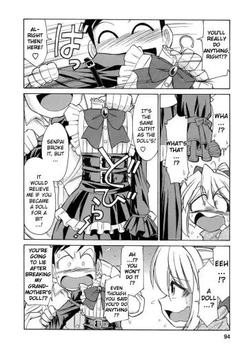 [Charlie Nishinaka] Choice! Vol.2 Fhentai - Page 96