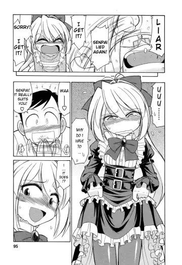 [Charlie Nishinaka] Choice! Vol.2 Fhentai - Page 97