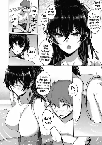 [Kurihara Kenshirou] Onee-chan wa Shinpaishou Fhentai - Page 2