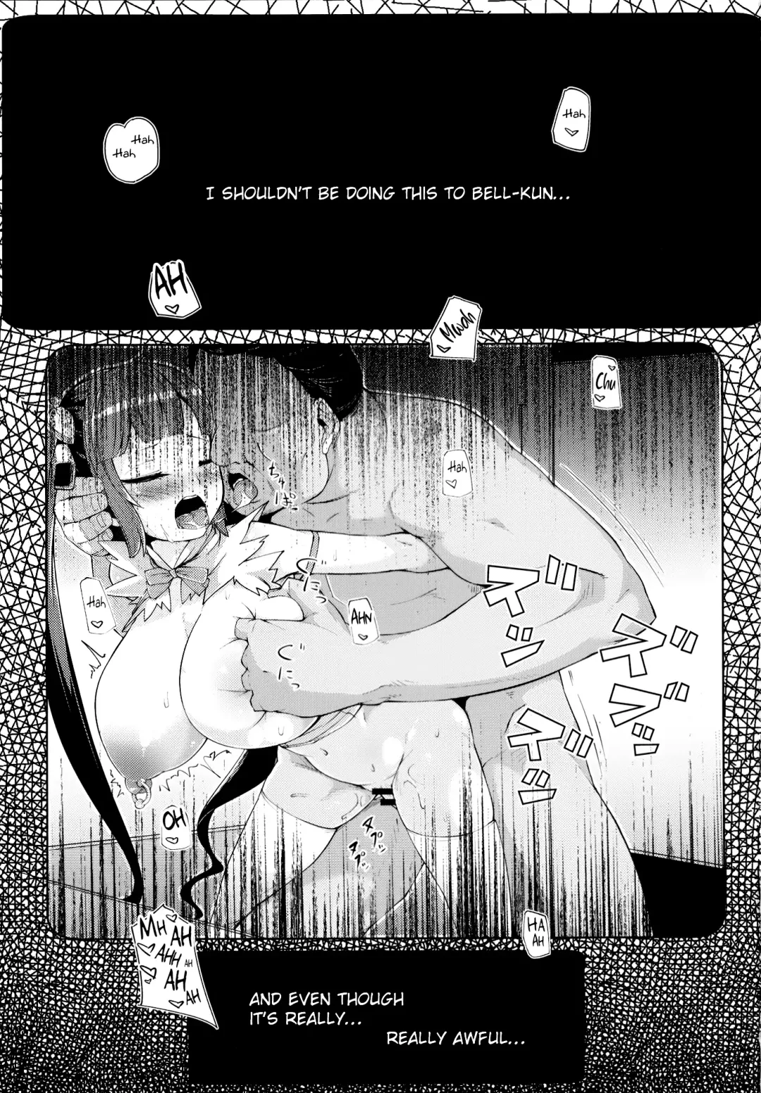 [Mmm] Benki no Kami-sama | Toilet Goddess Fhentai - Page 3