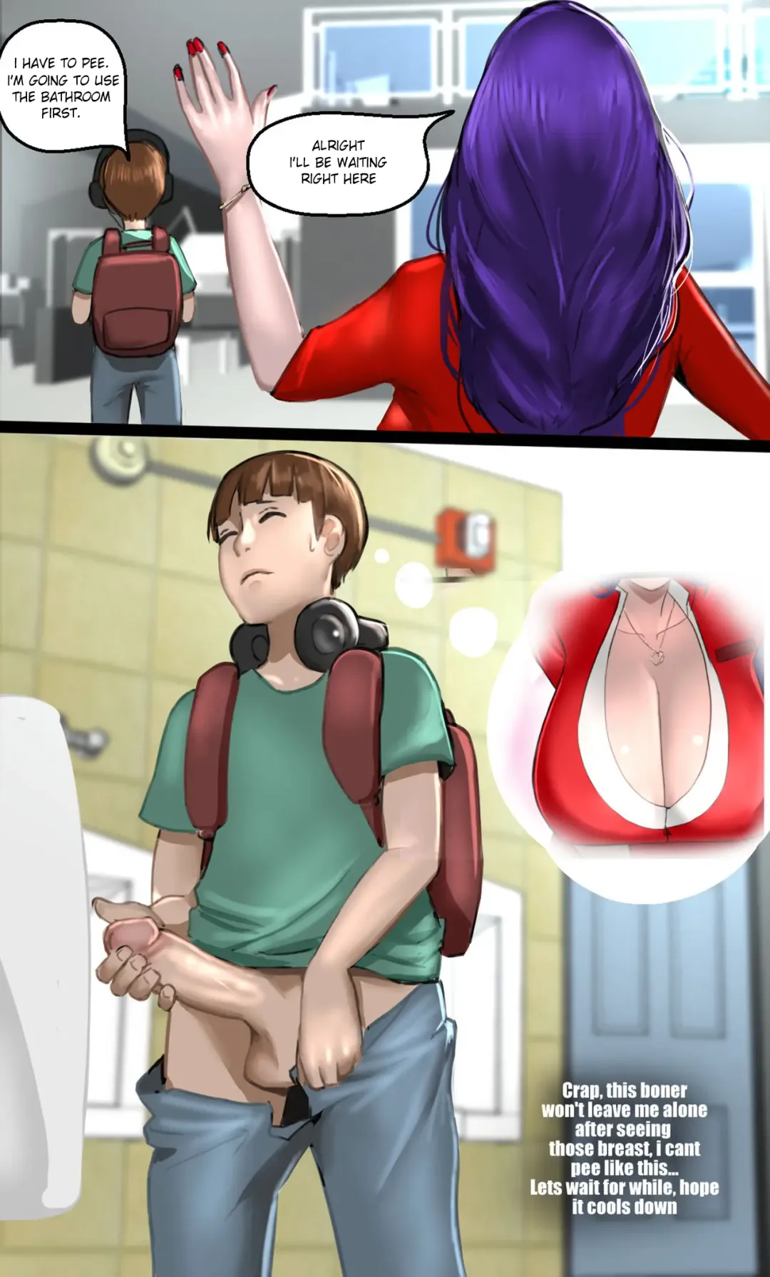 [Scarlett Ann] Milf Airline Fhentai - Page 16