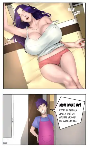 [Scarlett Ann] Milf Airline Fhentai - Page 4