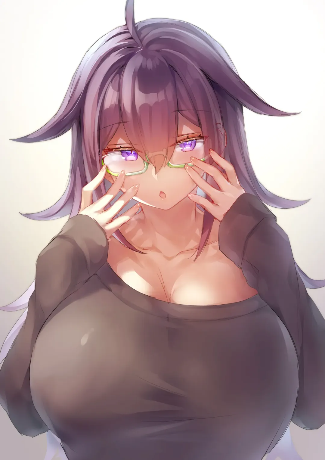 [Pokoten] Seibetsu ga Gyakuten Shite Ani ni Paizuri saremashita. | Our genders flipped and big brother gave me a titjob. Fhentai - Page 23