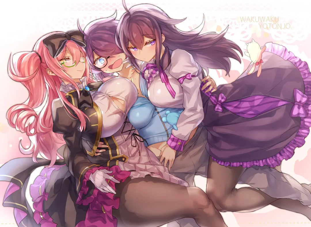 [Pokoten] Seibetsu ga Gyakuten Shite Ani ni Paizuri saremashita. | Our genders flipped and big brother gave me a titjob. Fhentai - Page 27