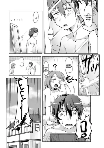 [Tokinobutt] Ecchi Shitara Irekawacchatta!? | We Switched Our Bodies After Having Sex!? Ch. 1 Fhentai - Page 12