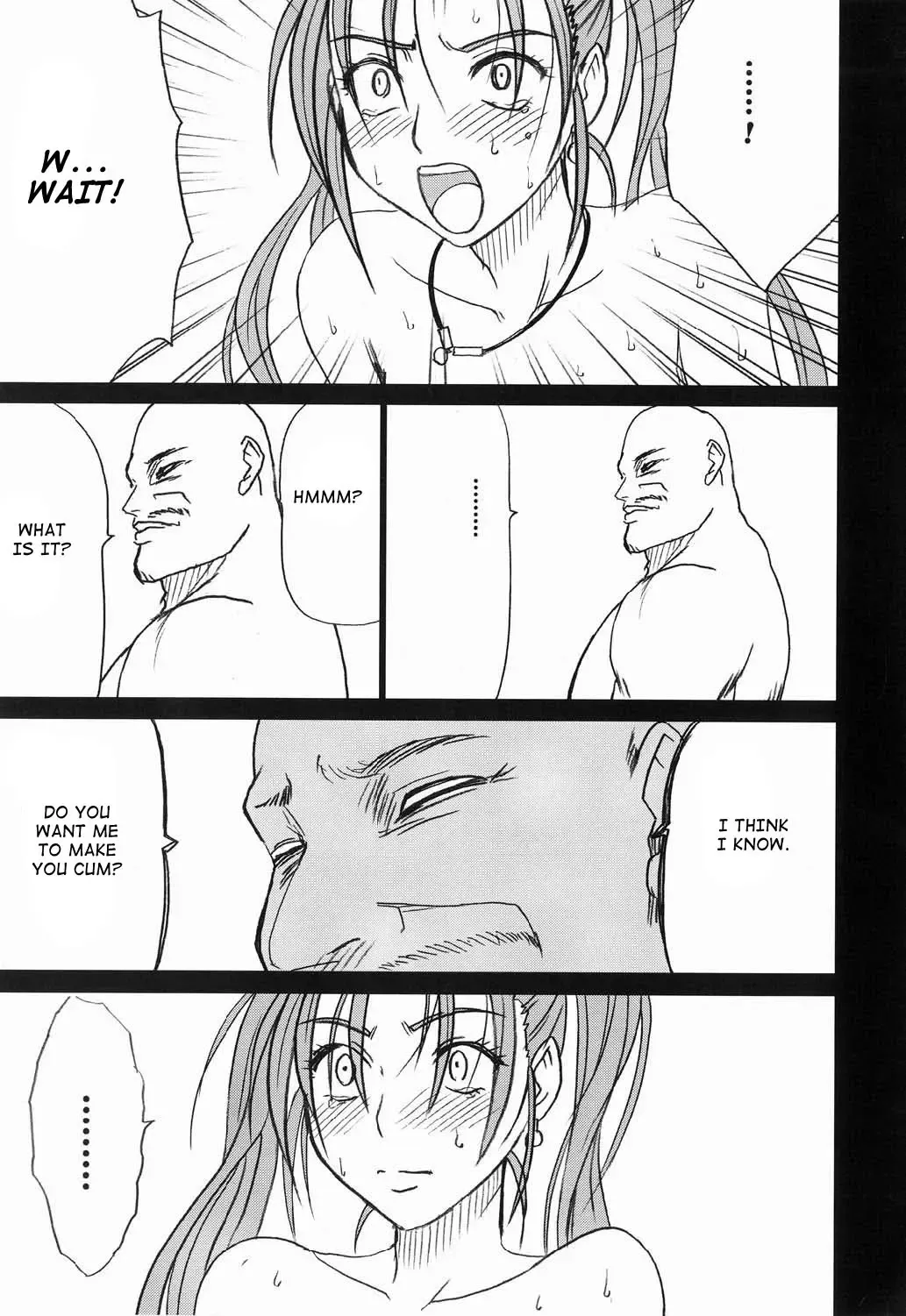 [Crimson] Jessica Da | Jessica's Descent Fhentai - Page 47