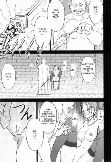 [Crimson] Jessica Da | Jessica's Descent Fhentai - Page 38