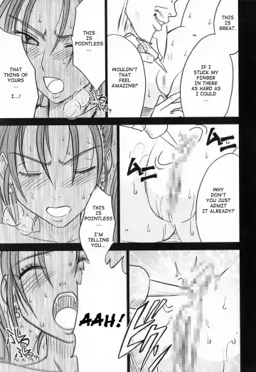 [Crimson] Jessica Da | Jessica's Descent Fhentai - Page 43