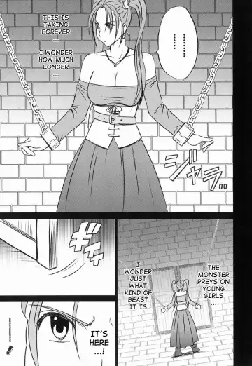 [Crimson] Jessica Da | Jessica's Descent Fhentai - Page 7
