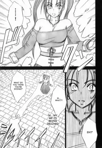 [Crimson] Jessica Da | Jessica's Descent Fhentai - Page 9