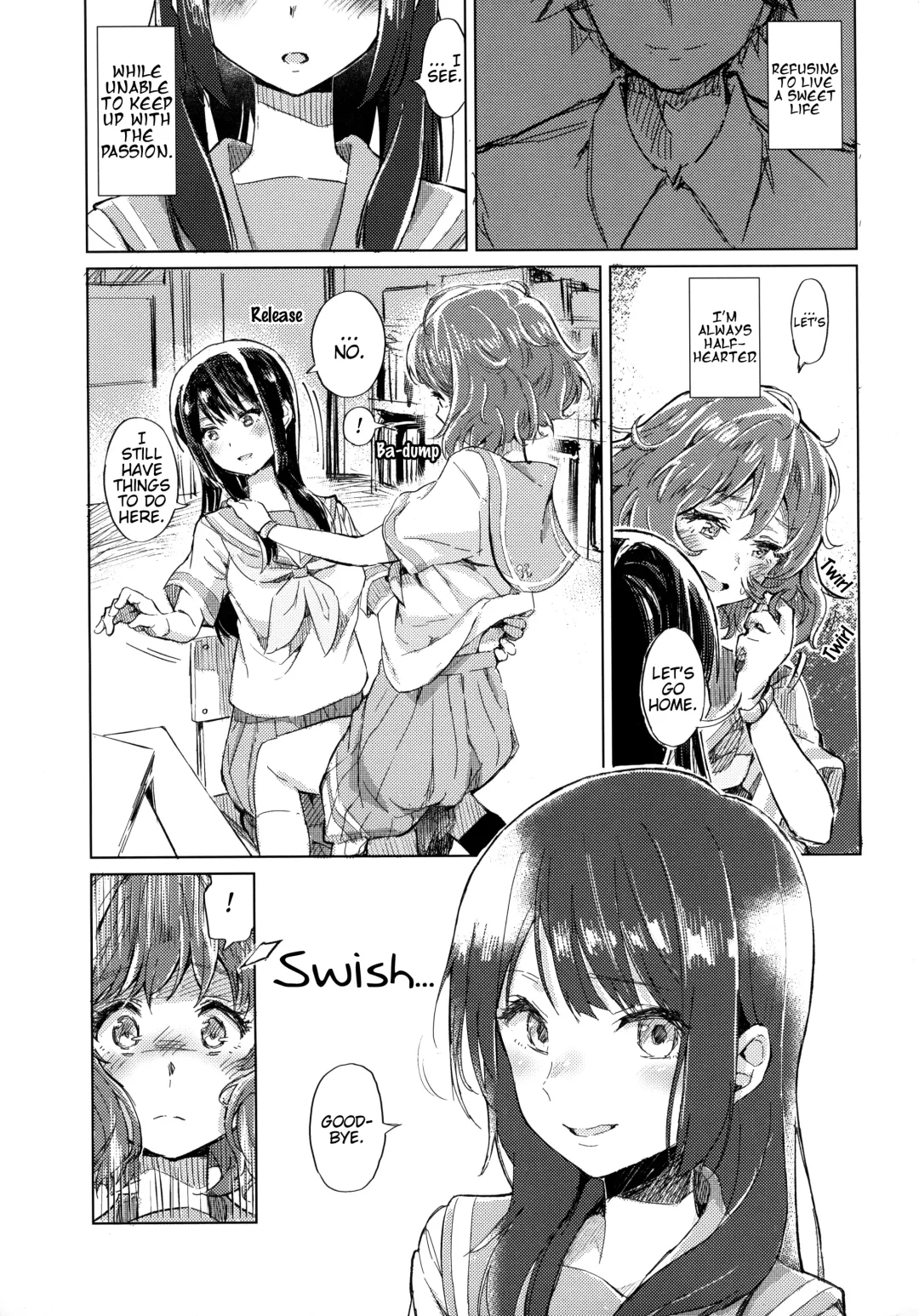 [Hiyocco] Oumae Kumiko no Shoushitsu Fhentai - Page 10
