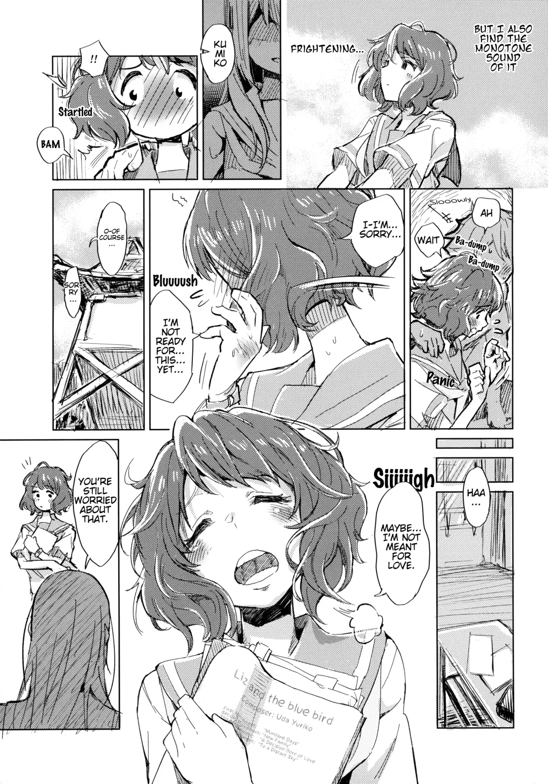 [Hiyocco] Oumae Kumiko no Shoushitsu Fhentai - Page 6