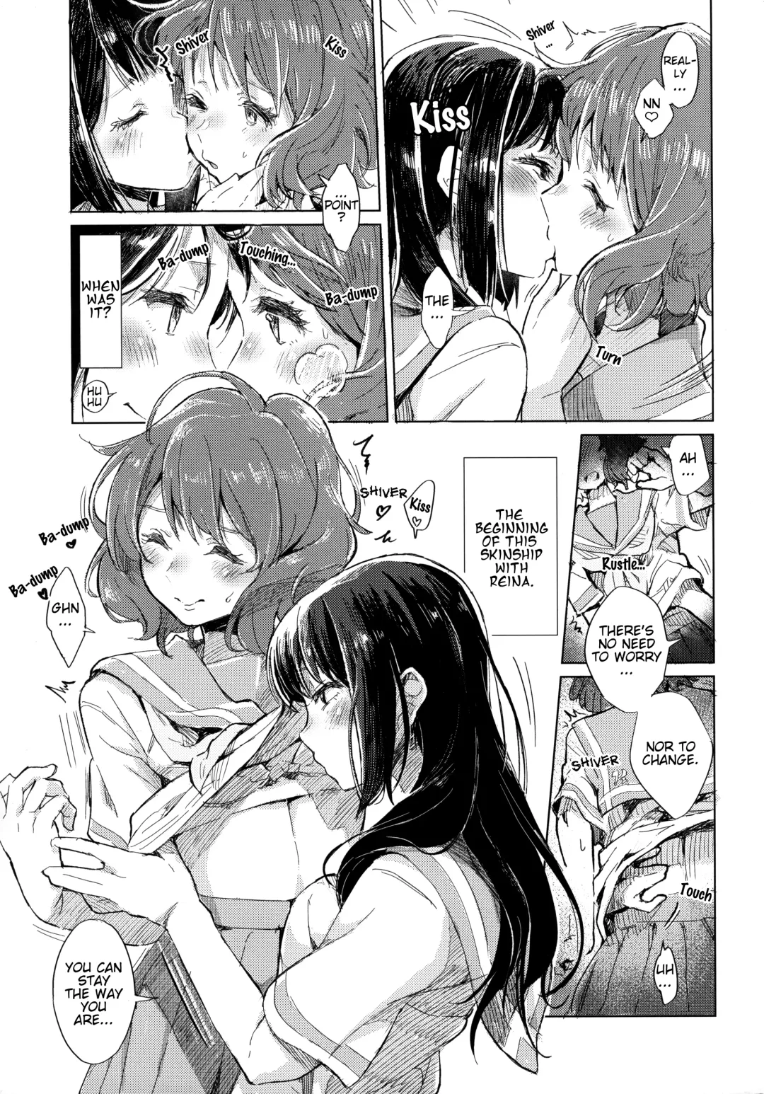 [Hiyocco] Oumae Kumiko no Shoushitsu Fhentai - Page 8