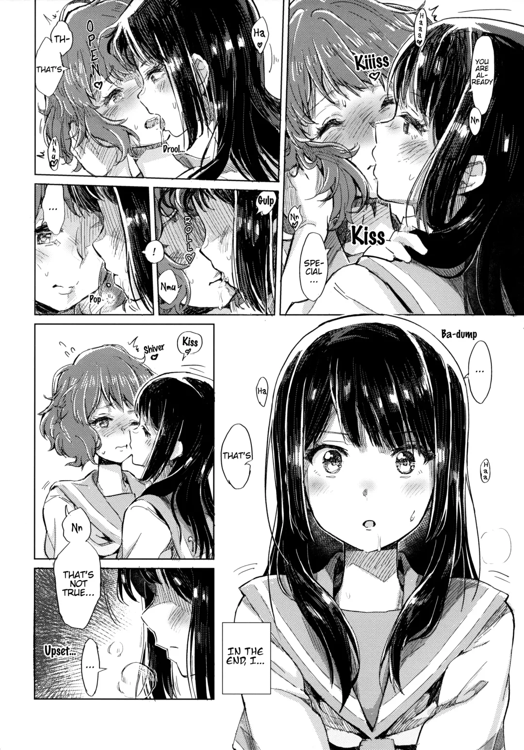 [Hiyocco] Oumae Kumiko no Shoushitsu Fhentai - Page 9