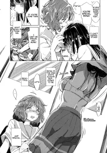 [Hiyocco] Oumae Kumiko no Shoushitsu Fhentai - Page 14