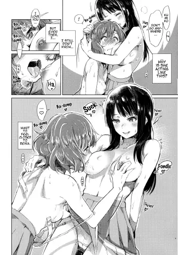 [Hiyocco] Oumae Kumiko no Shoushitsu Fhentai - Page 17