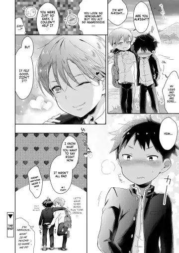 [Midoriiro] Ibunka Kouryuu de Hatsu Taiken! Fhentai - Page 20