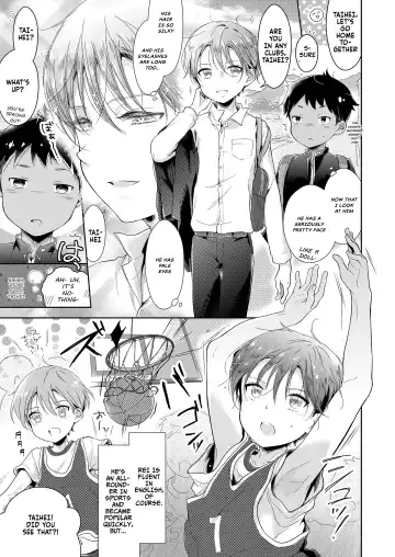 [Midoriiro] Ibunka Kouryuu de Hatsu Taiken! Fhentai - Page 3