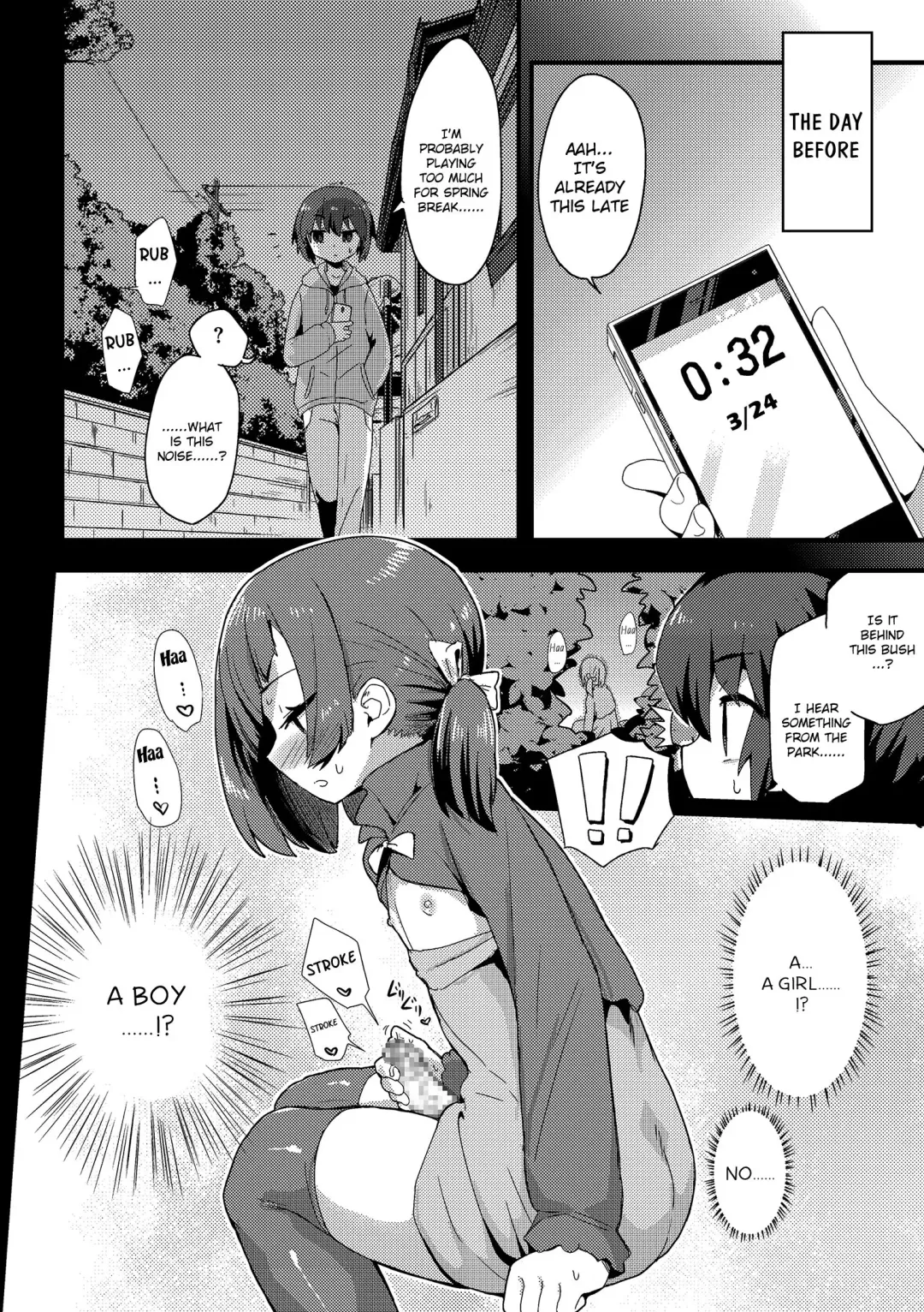 [Magifuro Konnyaku] Haru wa Deai no… Fhentai - Page 2