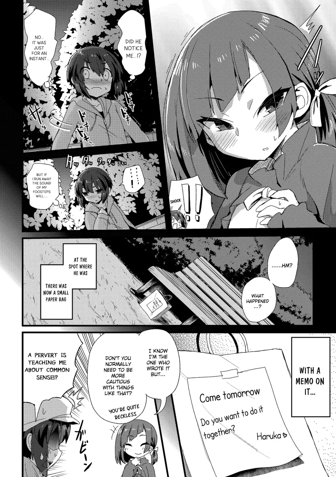 [Magifuro Konnyaku] Haru wa Deai no… Fhentai - Page 4