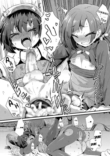 [Magifuro Konnyaku] Haru wa Deai no… Fhentai - Page 14