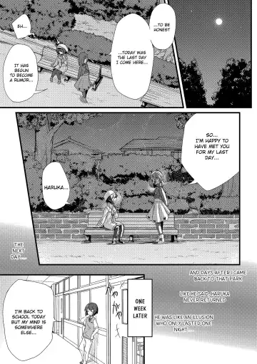[Magifuro Konnyaku] Haru wa Deai no… Fhentai - Page 15