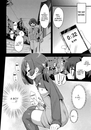 [Magifuro Konnyaku] Haru wa Deai no… Fhentai - Page 2
