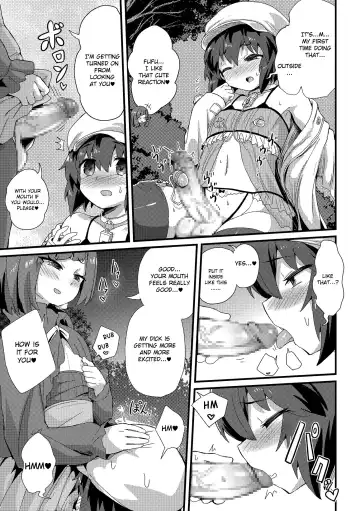 [Magifuro Konnyaku] Haru wa Deai no… Fhentai - Page 7