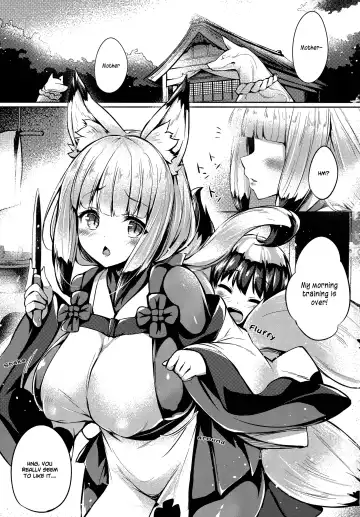 Read [Tirotata] Koguu no Tsui - Fhentai