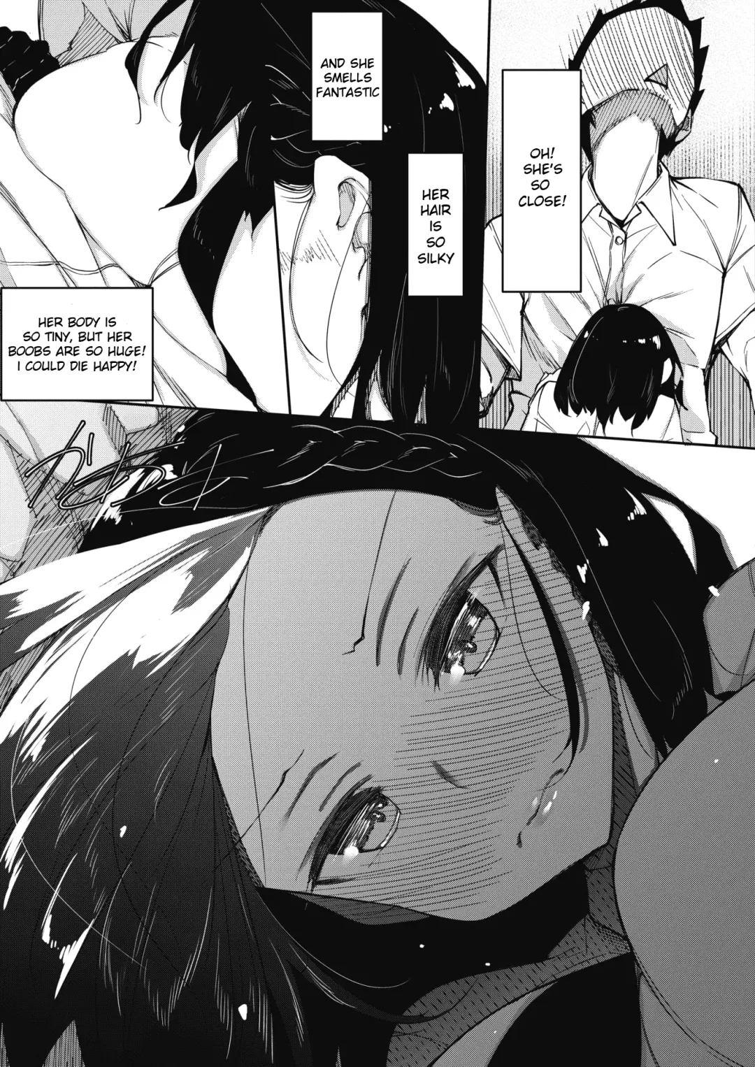 [Fukuyama Naoto] Succubutic Ch. 1 Fhentai - Page 3