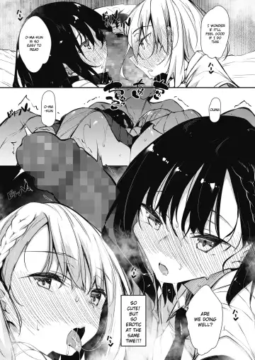 [Fukuyama Naoto] Succubutic Ch. 1 Fhentai - Page 9