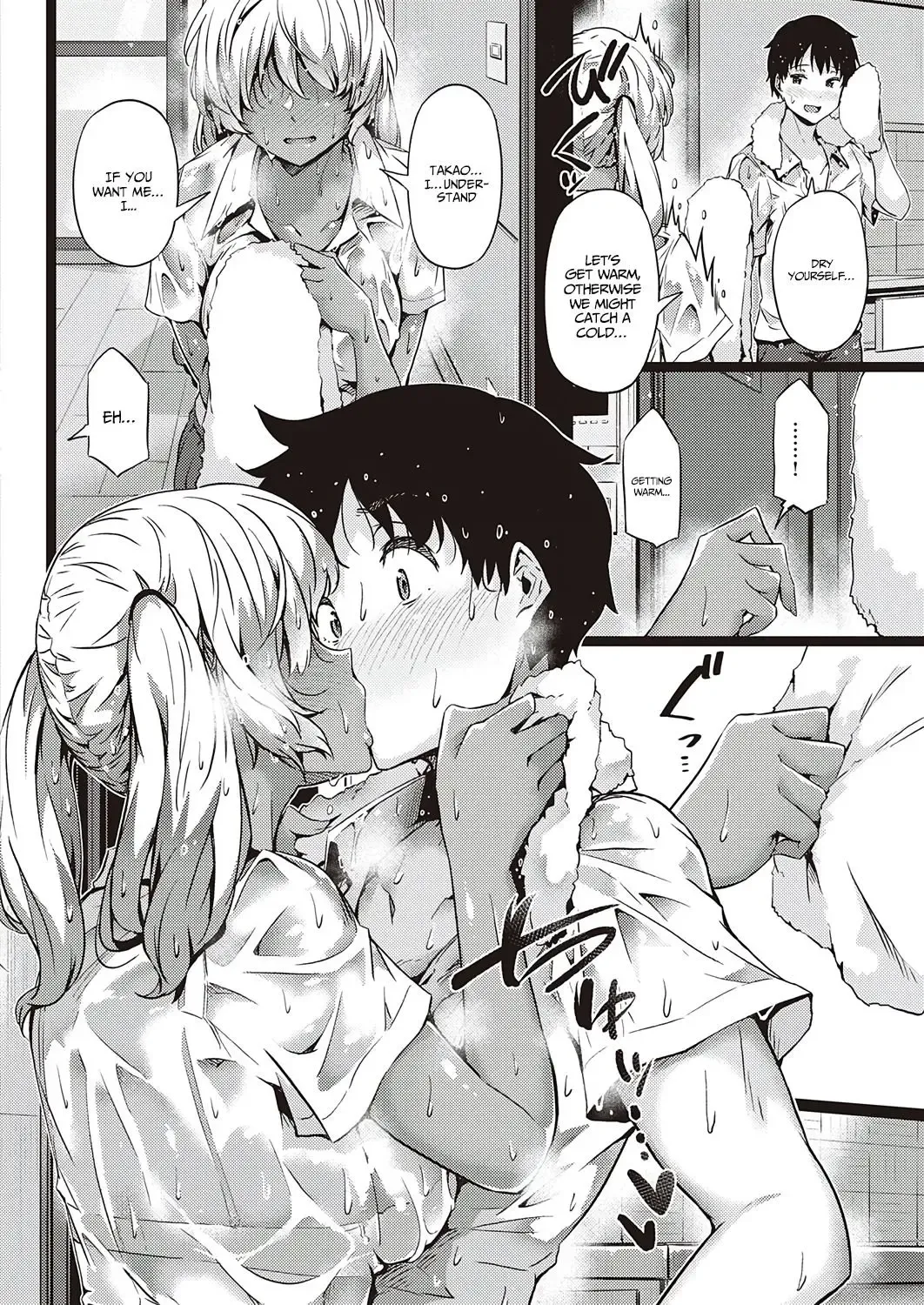 [Tokiwa Midori] Kurumi Joucho | Walnut Emotion (decensored) Fhentai - Page 12