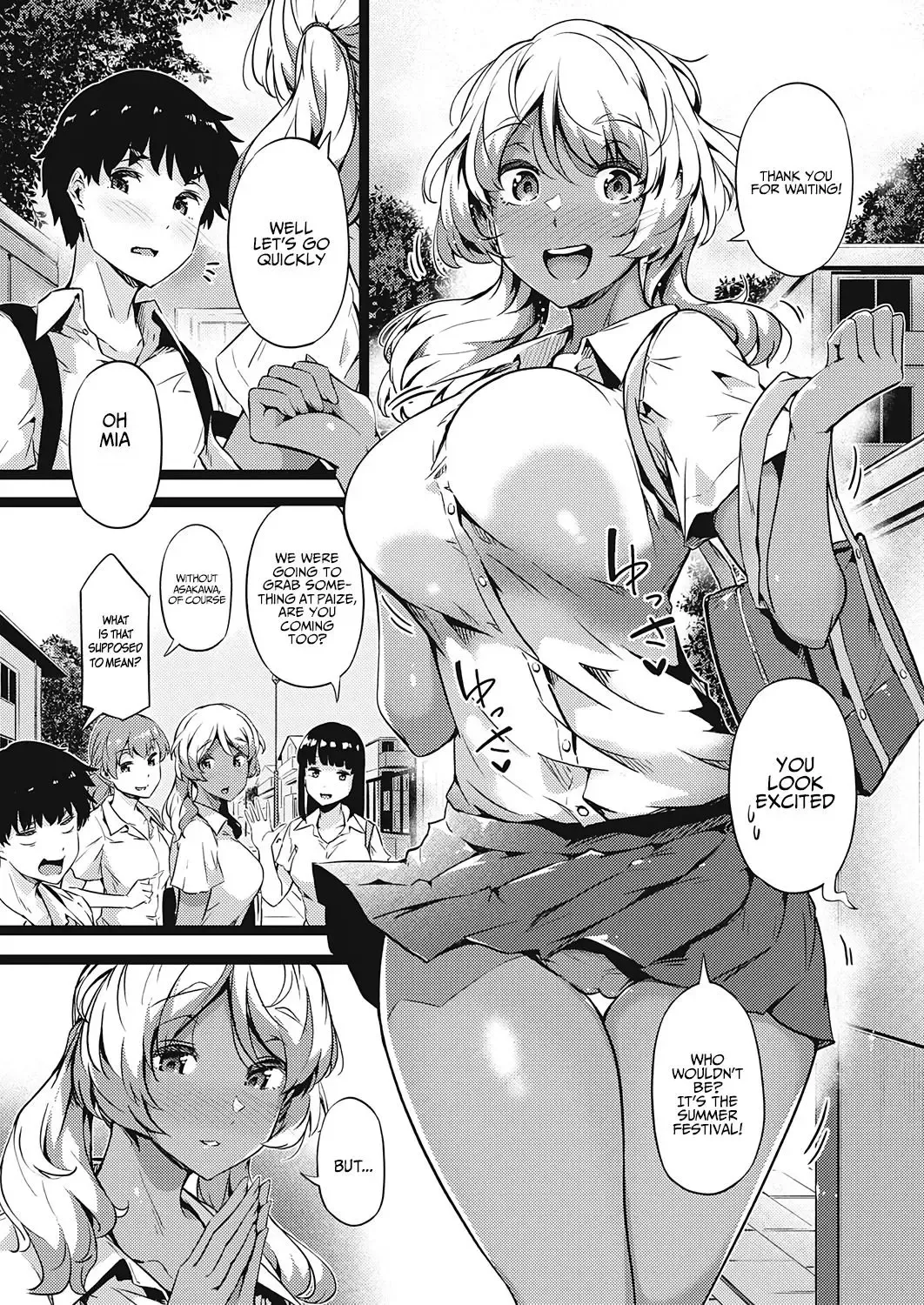 [Tokiwa Midori] Kurumi Joucho | Walnut Emotion (decensored) Fhentai - Page 5