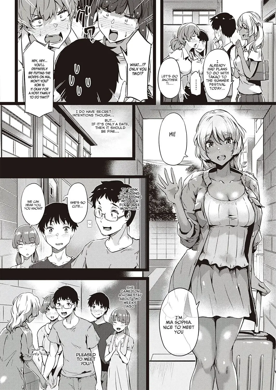 [Tokiwa Midori] Kurumi Joucho | Walnut Emotion (decensored) Fhentai - Page 6