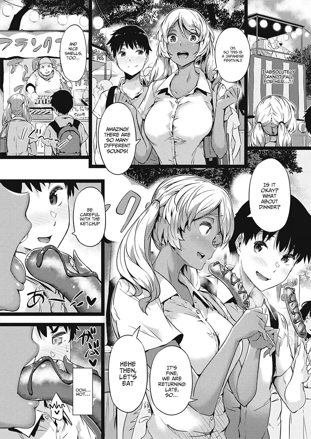 [Tokiwa Midori] Kurumi Joucho | Walnut Emotion (decensored) Fhentai - Page 8