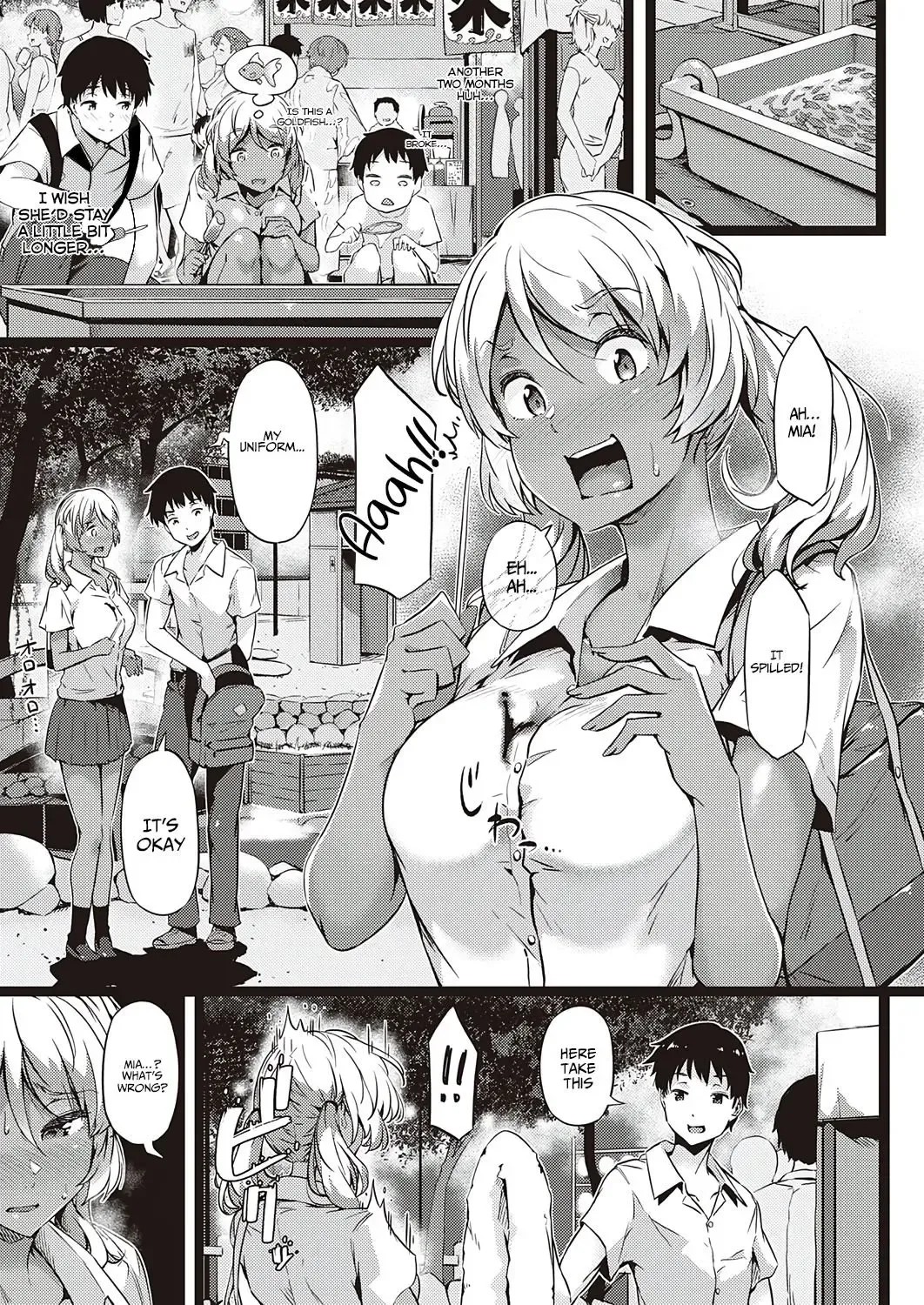 [Tokiwa Midori] Kurumi Joucho | Walnut Emotion (decensored) Fhentai - Page 9