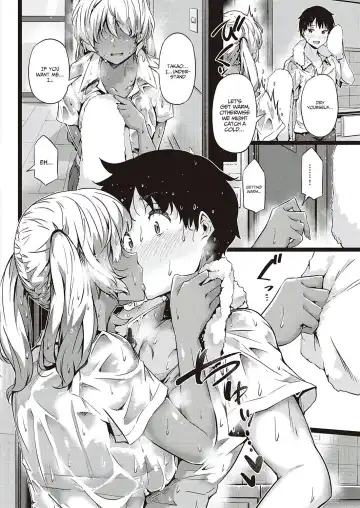 [Tokiwa Midori] Kurumi Joucho | Walnut Emotion (decensored) Fhentai - Page 12
